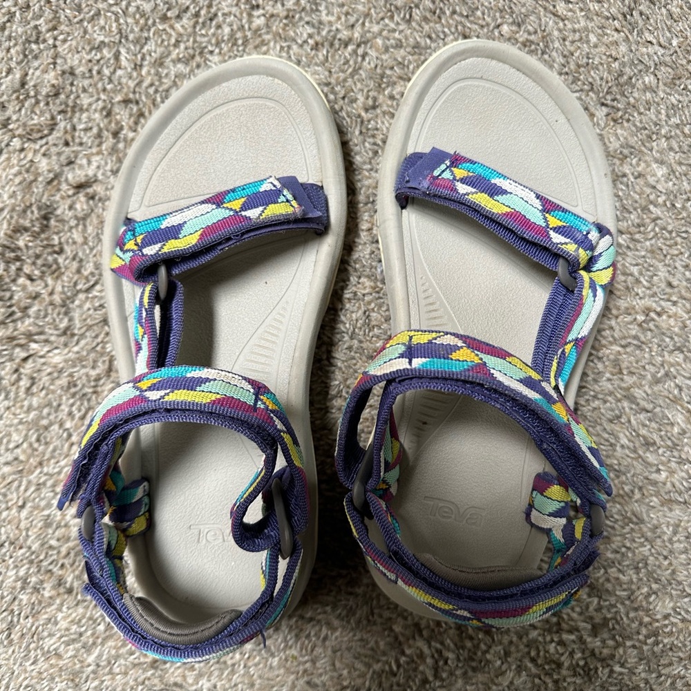 Vintage Teva Hurricanes XLT2
